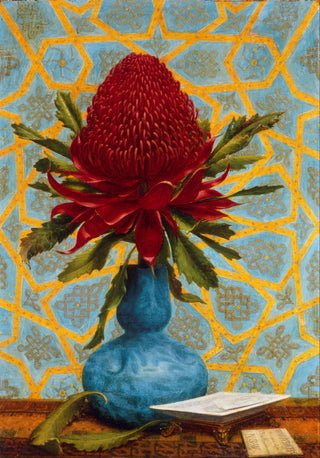 Waratah Print, 1887