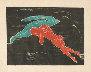 Encounter in Space Print, 1863-1944