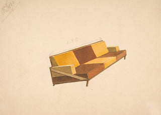 Sofa Print, 1934