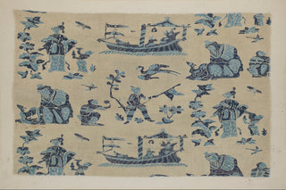 Printed Cotton Prints Collection III (Set of 2), Index of American Design