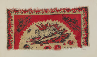 Printed Textile Prints Collection (Set of 2), Index of American Design