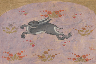 Persian Manuscript Illustration IV Print, 1540