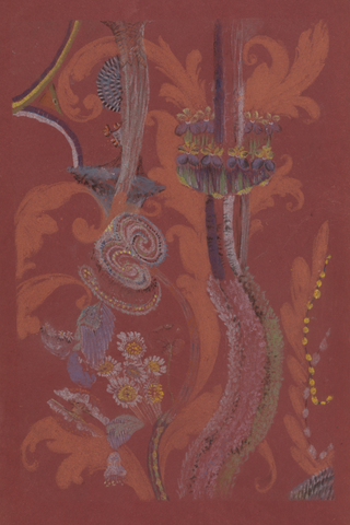 The Brioche Print, 1870