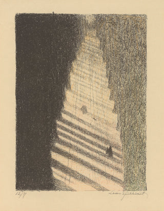 Sites Brabancons Print, 1930