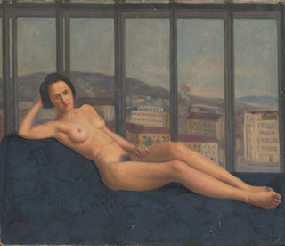 Neznáma Print, 1922-1927