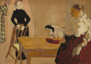 The Conversation Print, 1891