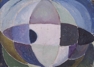 Sphere Print, 1916