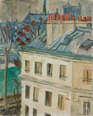 Paris Print, 1902-1942