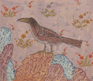 Persian Manuscript Illustration XII Print, 1540