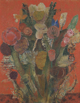 Strange Bouquet Print, 1930