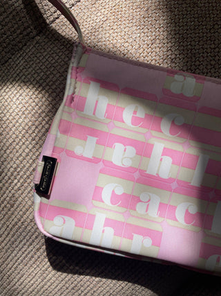Dead Stock Pink Cacharel Shoulder Bag